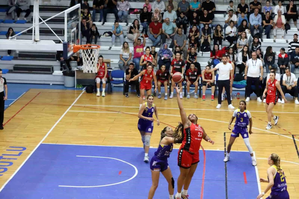 Turgutlu Belediyesi Kadın Basketbol Takımı, Fenerbahçe Alagöz Holding Gelişim Takımı ile karşılaşacak