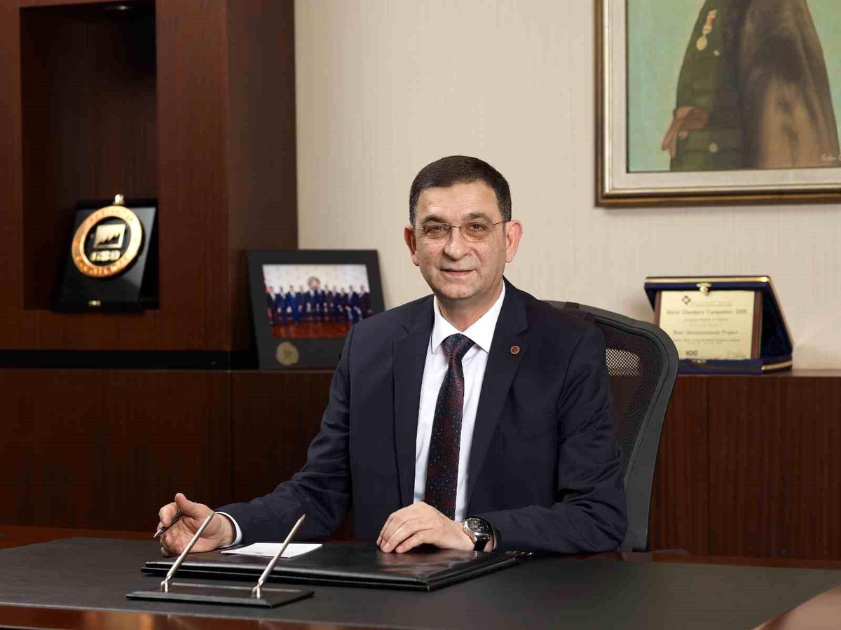 Gaziantep\'ten Ocak Ayında Yüzde 2,8 Artışla 814 Milyon Dolarlık İhracat