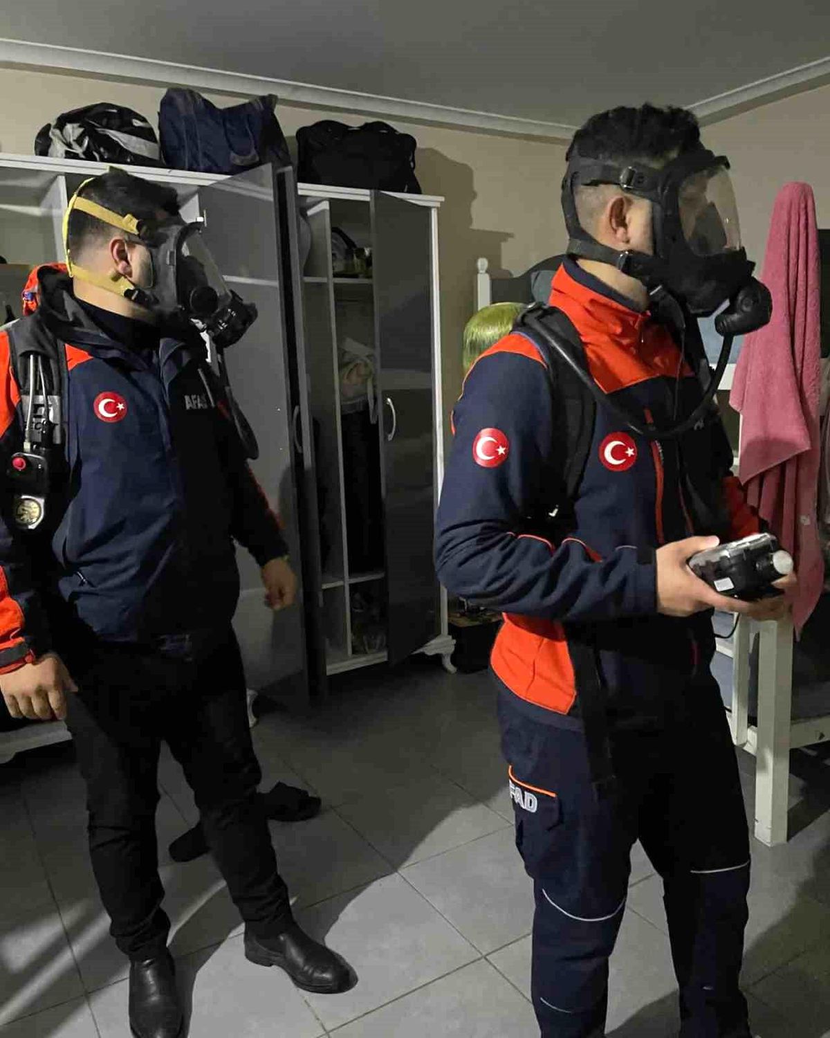 Yalova\'da Tersane İşçileri Karbonmonoksit Gazından Zehirlendi