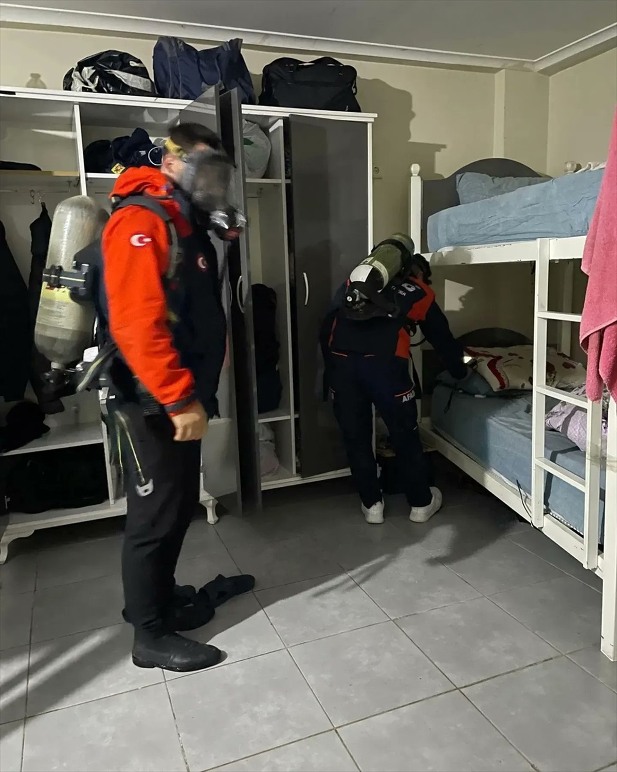 Yalova\'daki otelde karbonmonoksit gazı sızıntısı: 7 işçi hastaneye kaldırıldı