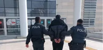 Firari cinayet zanlısı Elazığ'da yakalandı