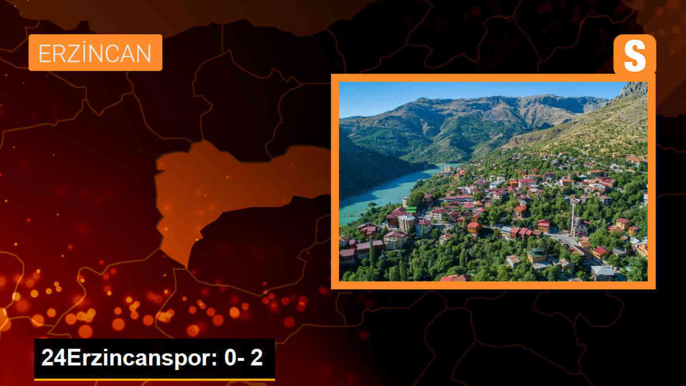 Menemen FK, evinde 24Erzincanspor\'a mağlup oldu