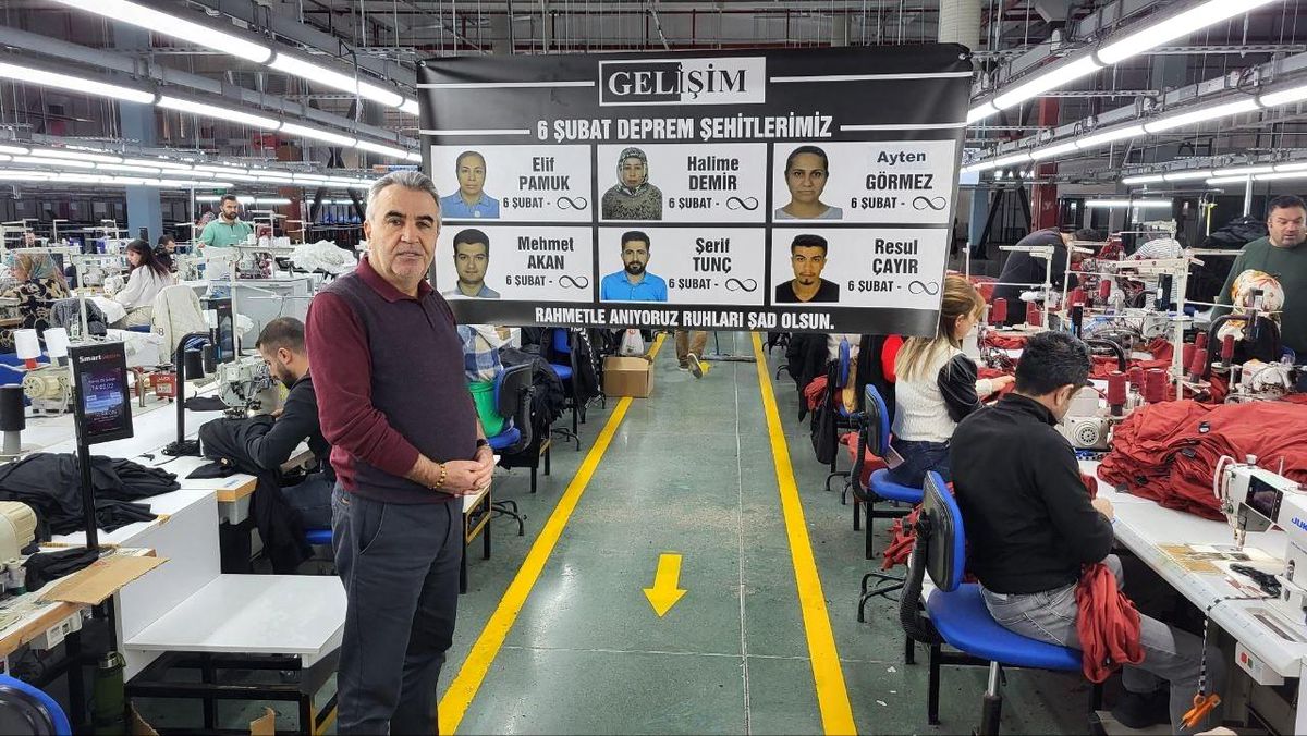 Adıyaman\'da 6 Şubat depremlerinin yıl dönümünde fabrikalar kapanacak