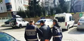 Hapis cezası bulunan şahıs Samsun'da yakalandı