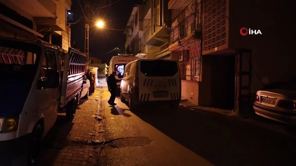 Adana\'da akrabalar arasında silahlı kavga: 6 yaralı, polis 30\'un üzerinde boş kovan buldu