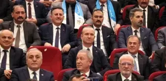 AK Parti Genel Başkanvekili Mustafa Elitaş: 'Geçen sene 14 Mayıs'ta birinci derslerini aldılar'