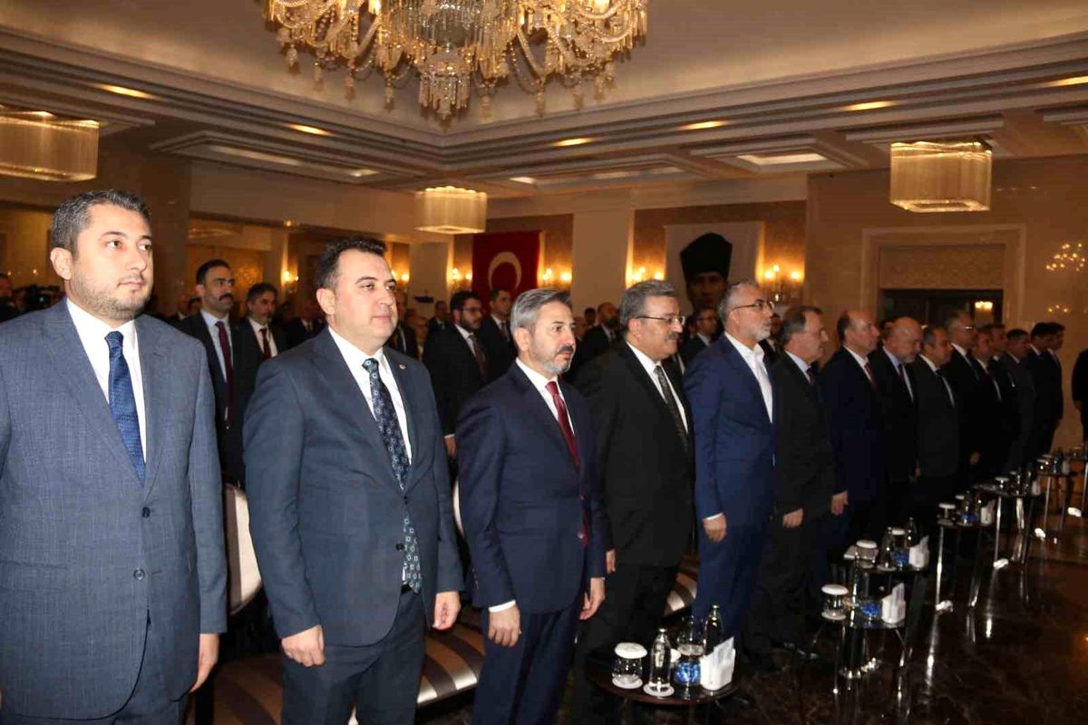 Çalışma ve Sosyal Güvenlik Bakanı: Türkiye Yüzyılı\'nı emeğin, üretimin ve istihdamın yüzyılı yapmakta kararlıyız