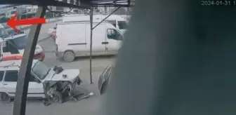 Evde değerli bir şey bulamayınca minibüsü çaldı, tamircide yakalandı