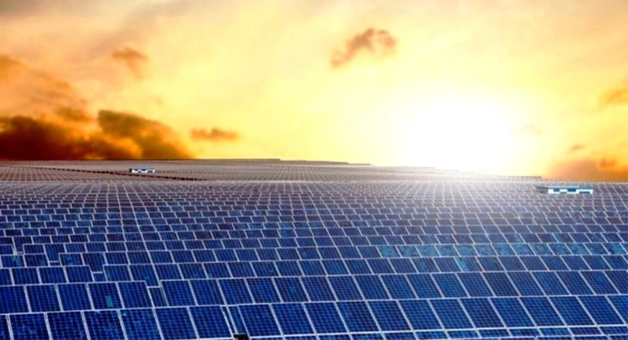 İSDEMİR, Çorum\'da 130 MW Güneş Enerji Santrali Kuracak