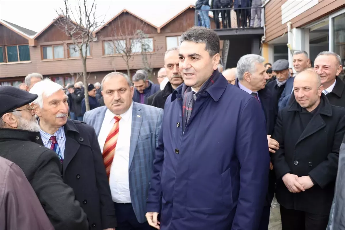 Demokrat Parti Genel Başkanı Gültekin Uysal, Yerel Seçimlerin Hayırlara Vesile Olmasını Diledi