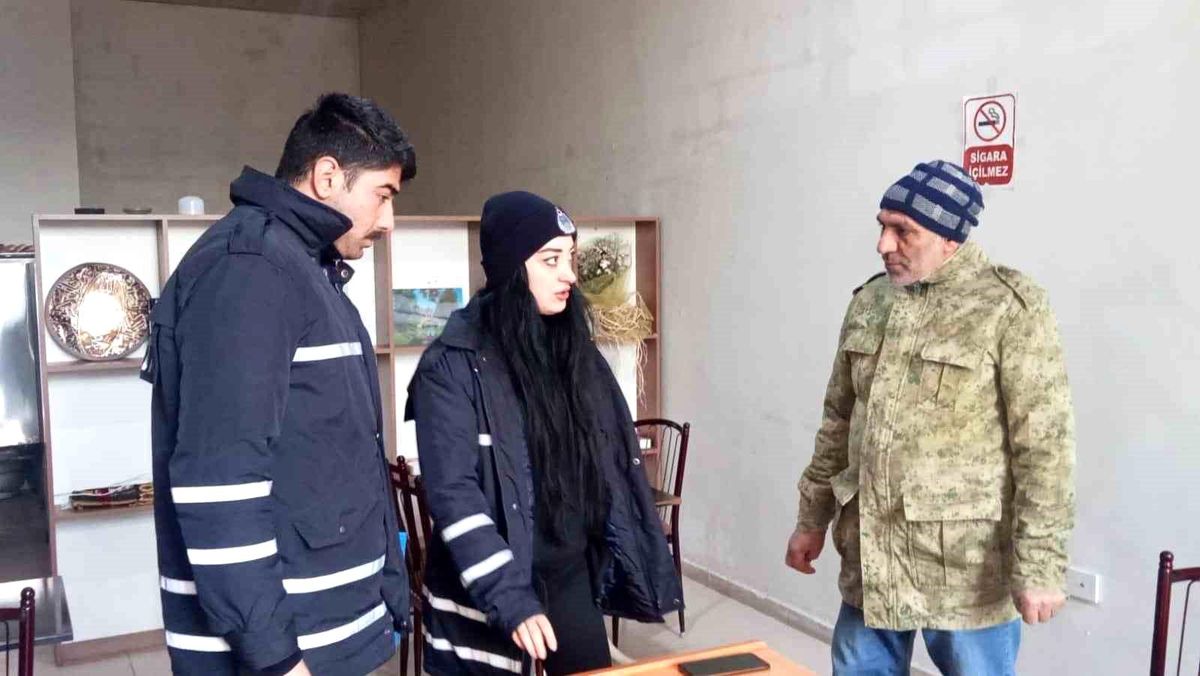 Doğubayazıt Belediyesi Hijyen Kontrolü Denetimlerini Arttırdı