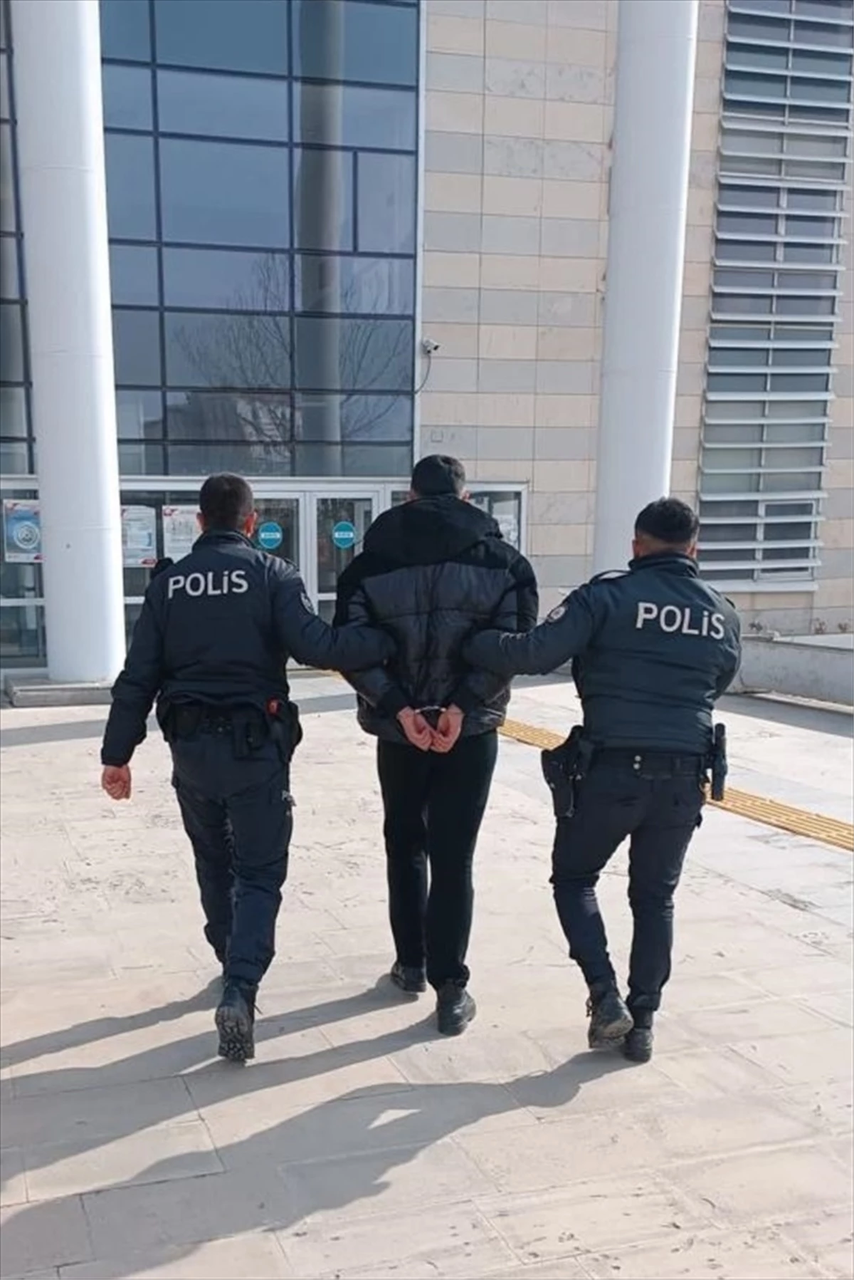 Elazığ\'da cinayetten 15 yıl hapis cezası bulunan kişi 7 yıl sonra yakalandı