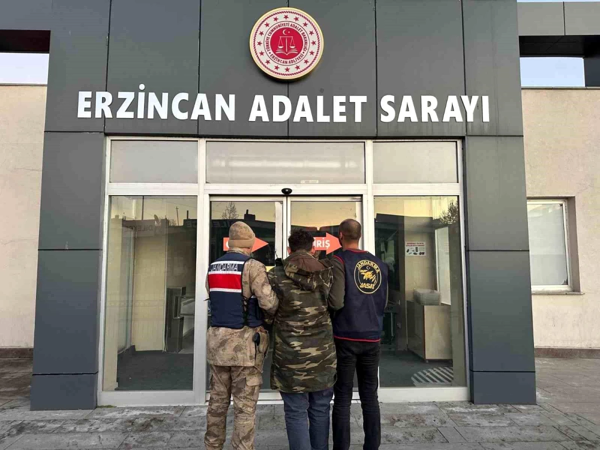 Erzincan\'da 326 Aranan Şahıs Yakalandı