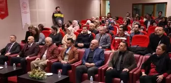 Erzurum'da 'Türkiye Yüzyılı Aile Söyleşileri' programı düzenlendi