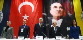 Fenerbahçe Yüksek Divan Kurulu Şubat Ayı Toplantısı Gerçekleştirildi