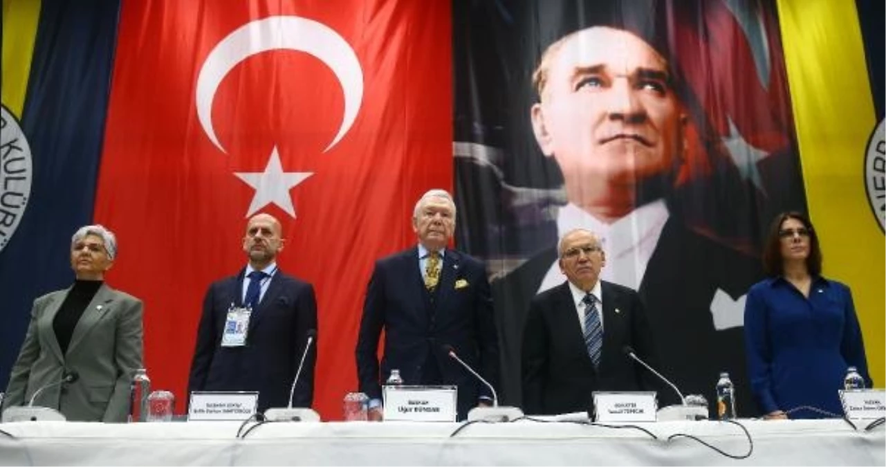 Fenerbahçe Yüksek Divan Kurulu Şubat Ayı Toplantısı Gerçekleştirildi