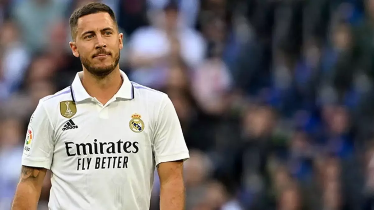 Futbolu bırakan Hazard\'ın Ronaldo hakkında söylediklerini duyunca \'\'Yok artık\'\' diyeceksiniz