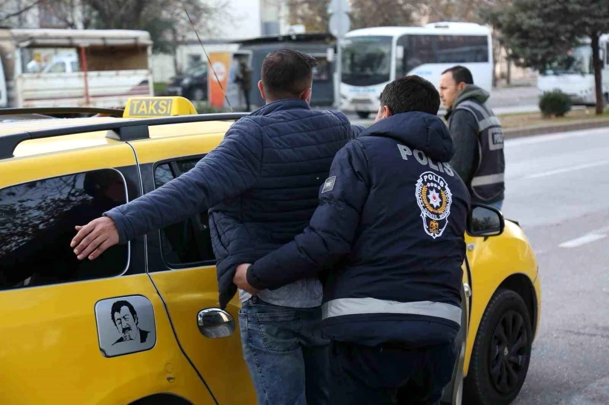 Gaziantep\'te hırsızlık suçundan aranan 30 şüpheli yakalandı