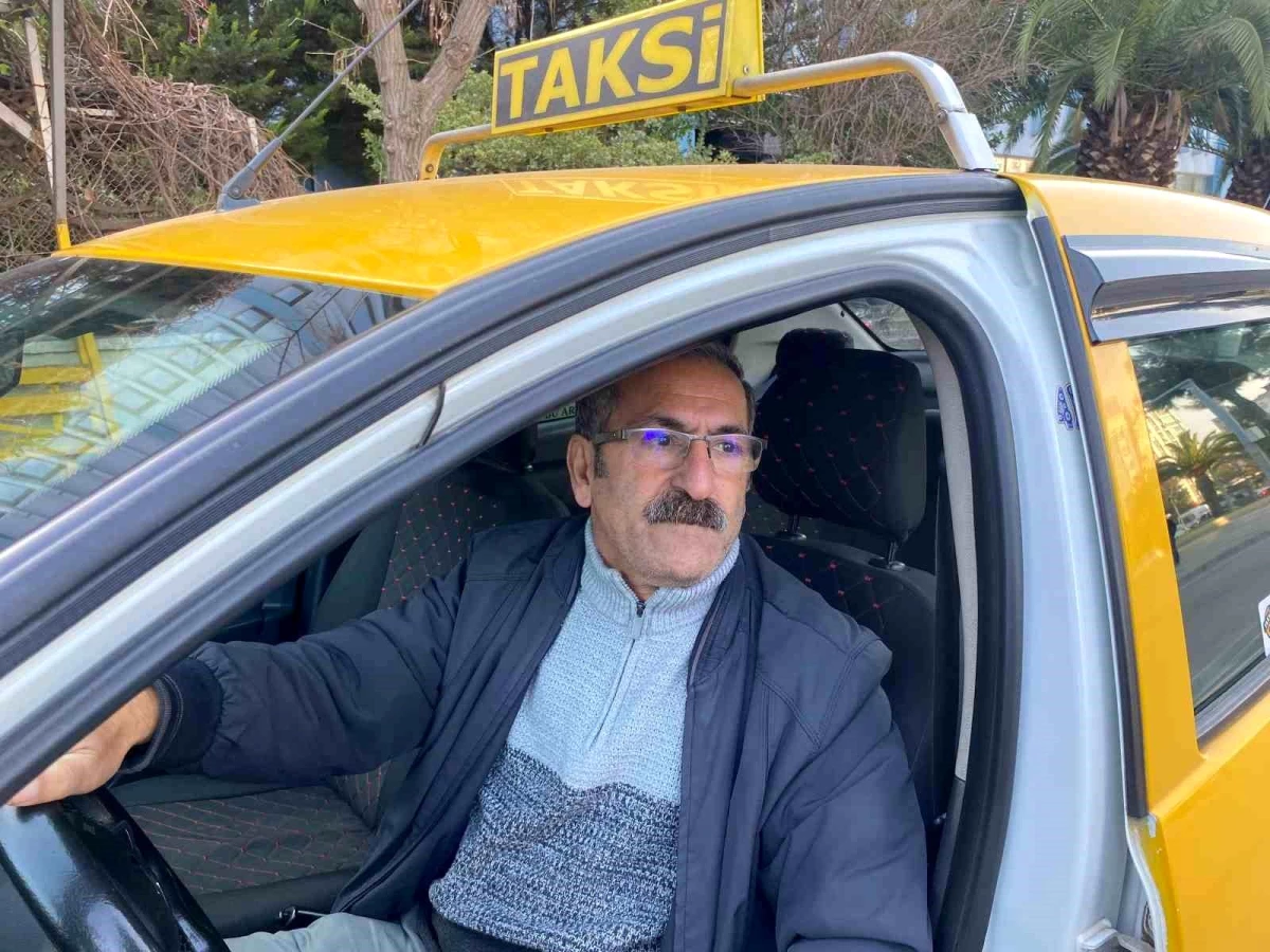 Taksici Selim Keleş: \'Ben de ölebilirdim, önlem alınsın\'