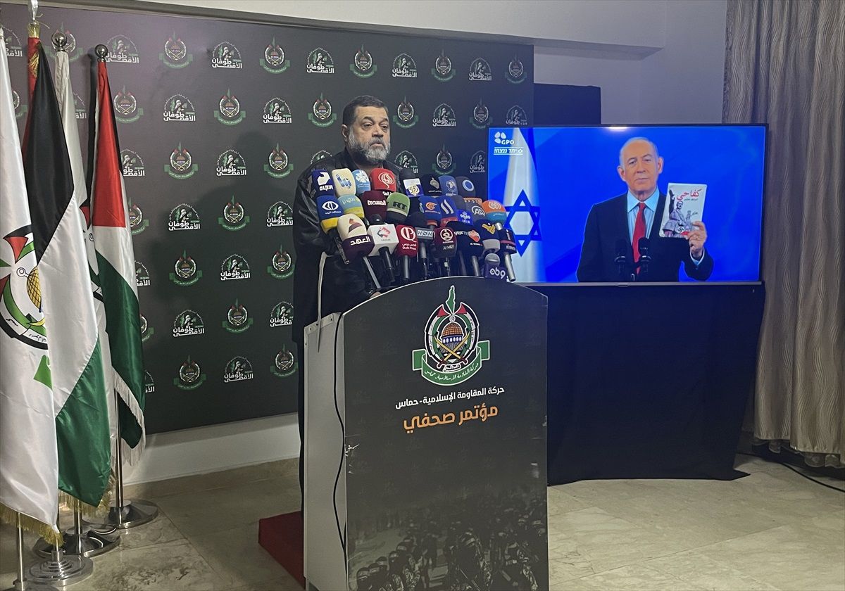 Hamas, İsrail ile Gazze Şeridi\'nde henüz nihai bir anlaşma olmadığını belirtti