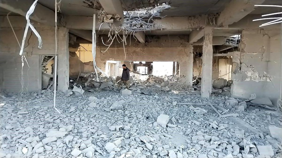 ABD\'nin İran destekli milislere saldırısı sonucu 16 kişi öldü