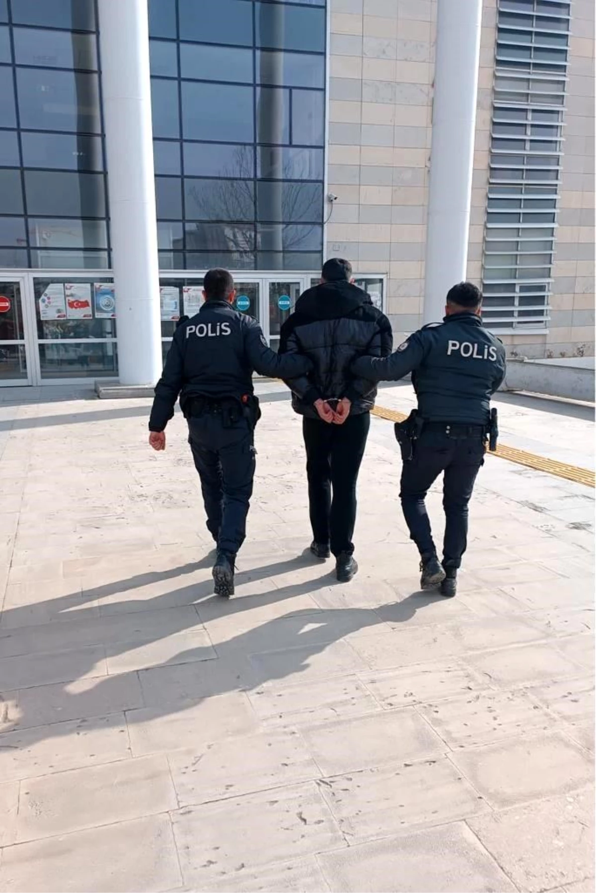 İstanbul\'da Cinayet İşleyen Şahıs Elazığ\'da Yakalandı