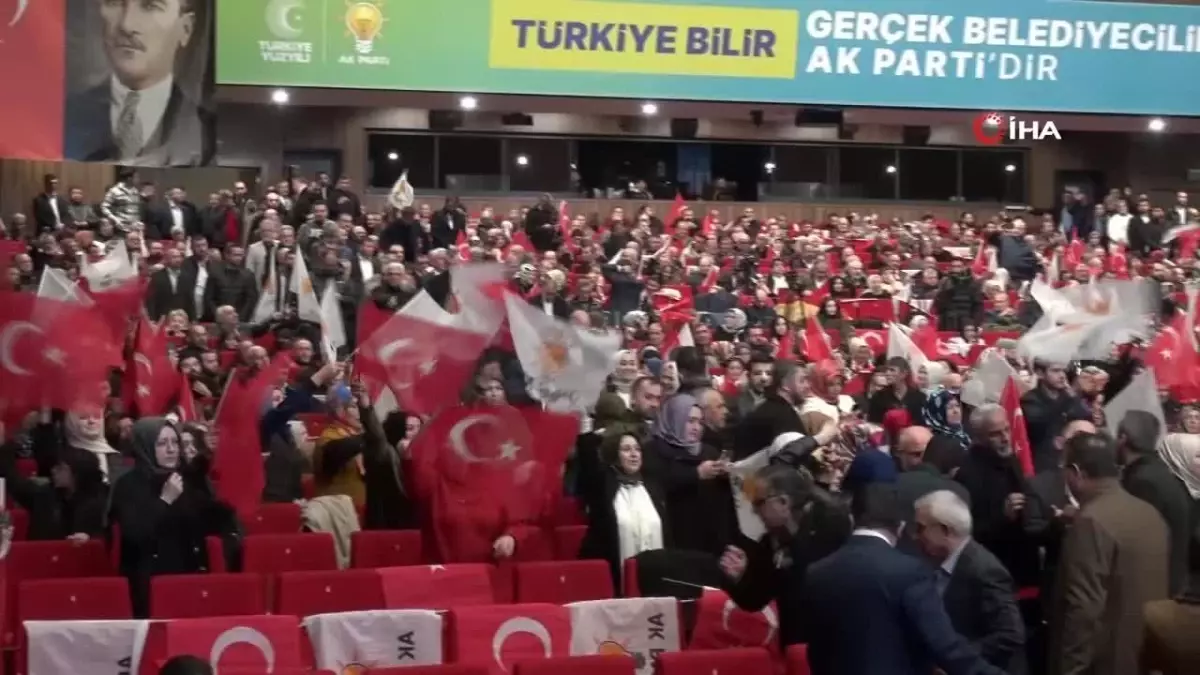 İşte Kocaeli\'nin AK Parti belediye başkan adayları