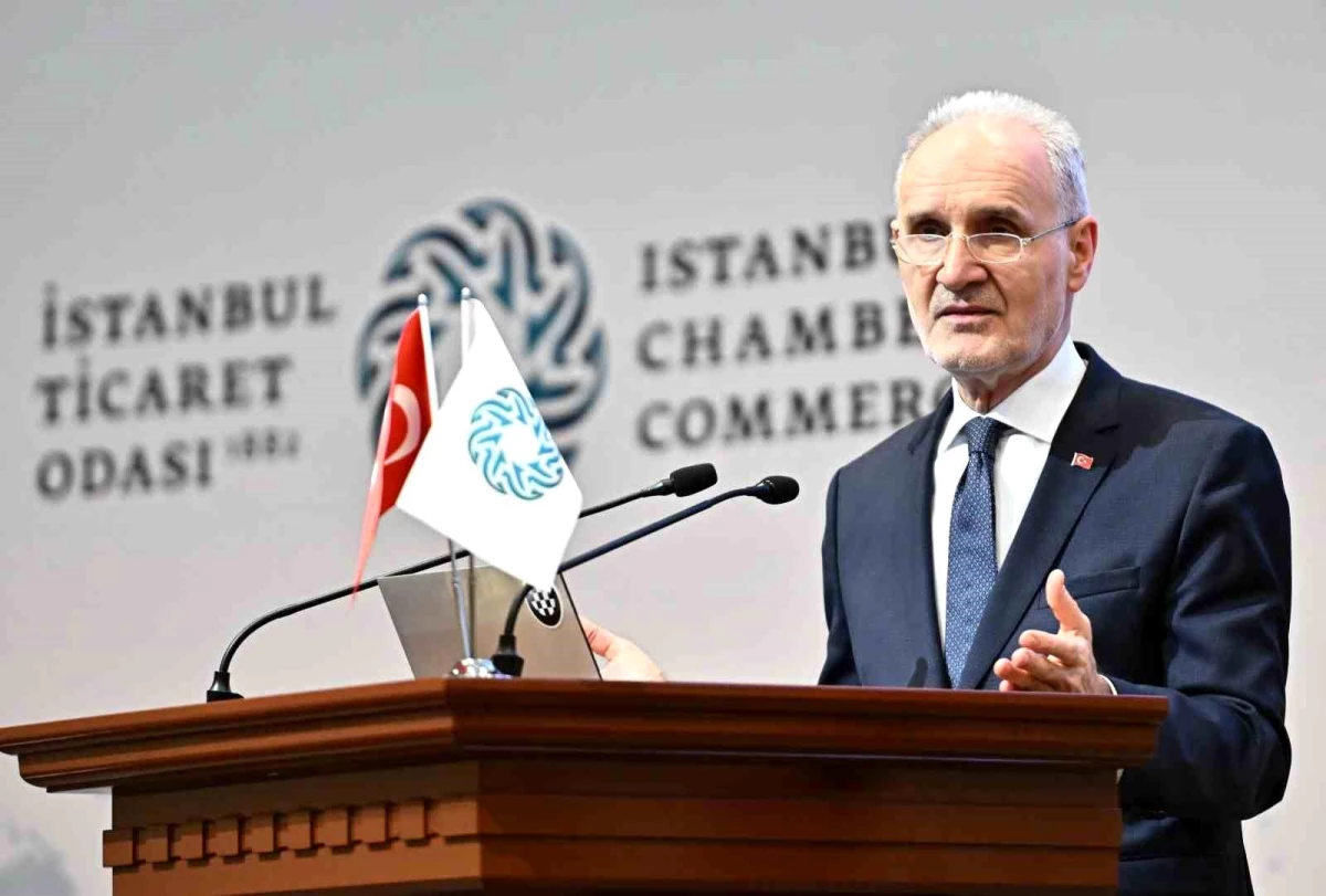 İTO Başkanı Şekib Avdagiç, TCMB Başkanı Fatih Karahan\'a başarılar diledi