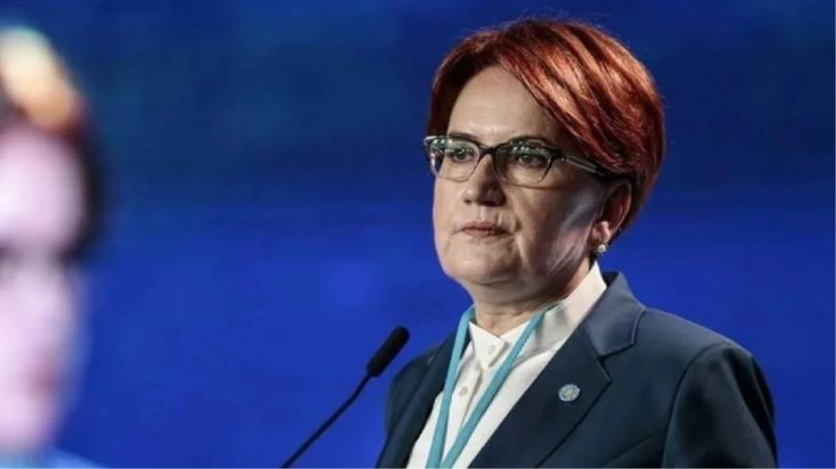 İYİ Parti Genel Başkanı Meral Akşener\'in ablası Mualla Özen yaşamını yitirdi