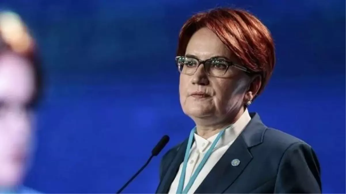 İYİ Parti Genel Başkanı Meral Akşener\'in ablası Mualla Özen yaşamını yitirdi