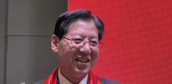 İzmir'de Çin Yeni Yılı Kutlamaları Gerçekleştirildi