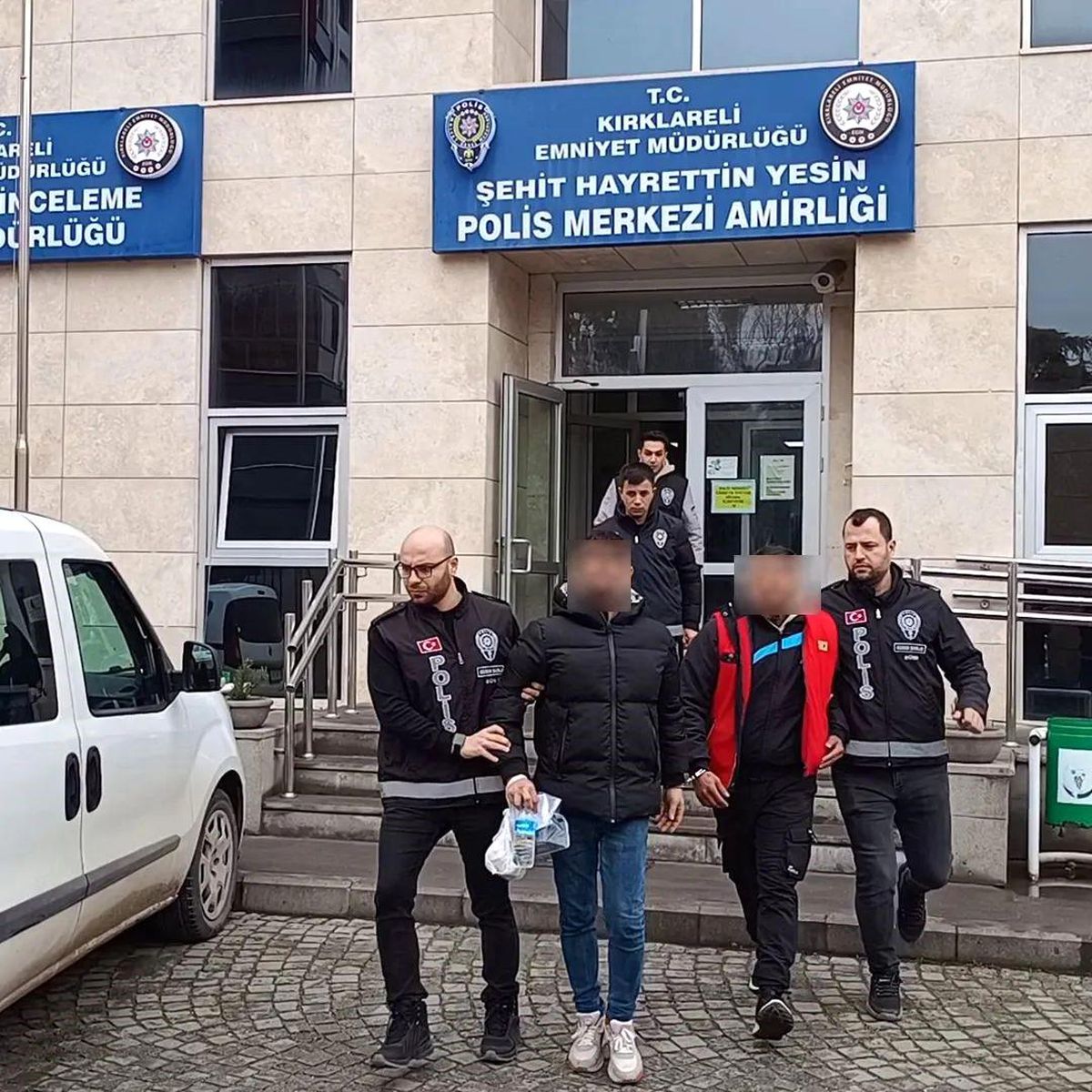 Kırklareli\'nde hakkında aranması olan 62 şüpheli yakalandı