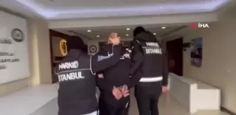 Uyuşturucu Madde Kartelinin Elebaşı İstanbul'da Yakalandı