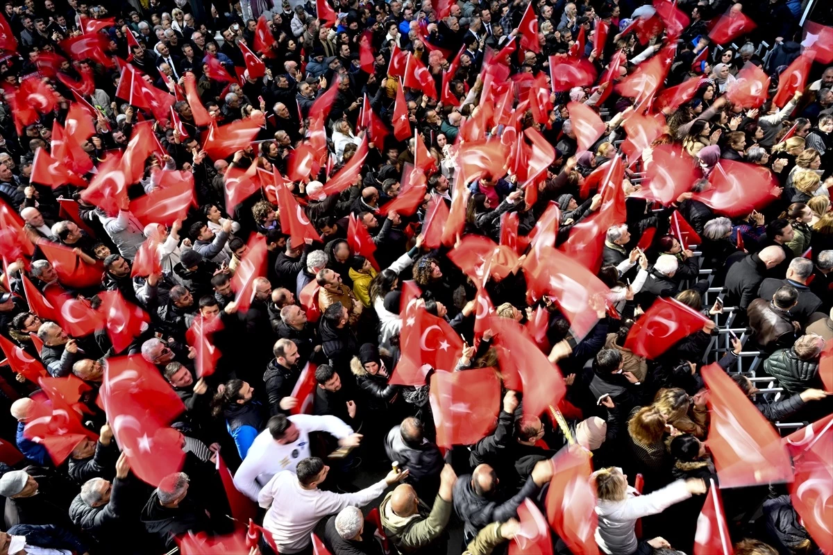 Ankara Büyükşehir Belediye Başkanı Mansur Yavaş: \'Halkın parasını reklama harcamayı zül görüyorum\'