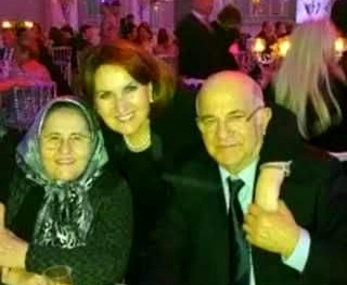 İYİ Parti Genel Başkanı Meral Akşener\'in ablası vefat etti