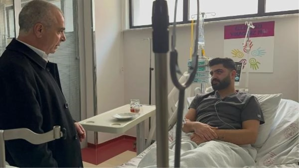 Mardin Hastanesinde Hemşireye Saldırı: 5 Sağlık Çalışanı Yaralandı