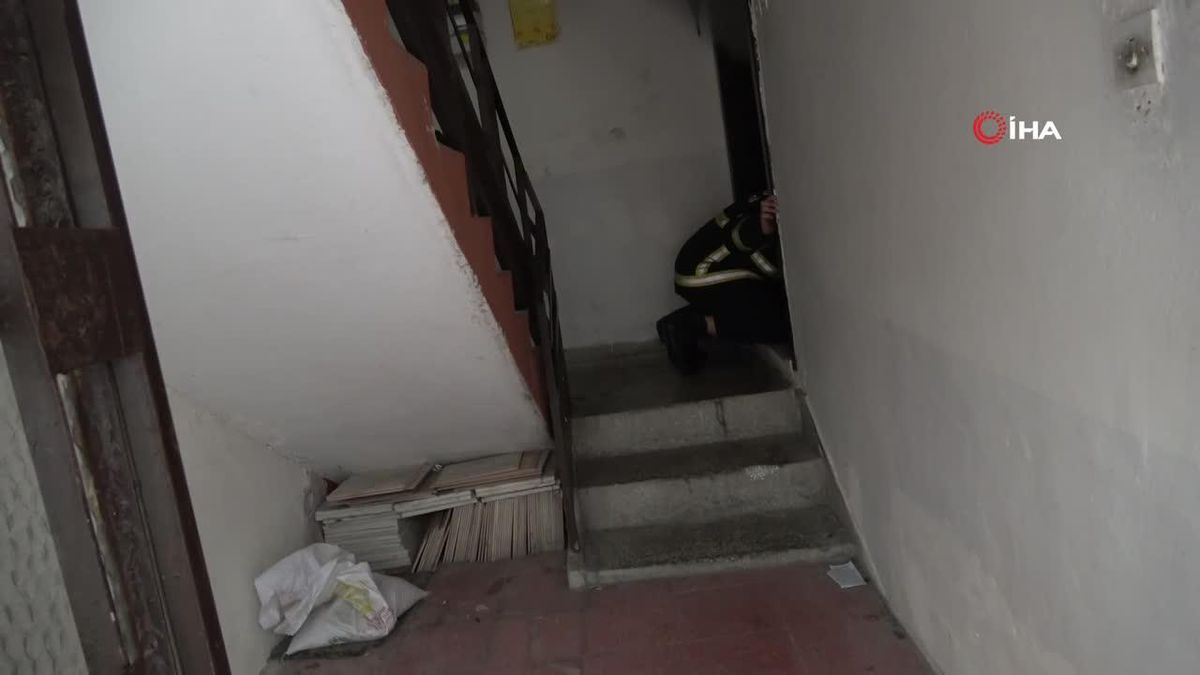 Ocakta unutulan yemek faciaya neden oluyordu