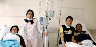Böbrek Nakliyle İkinci Kez Hayata Tutundu