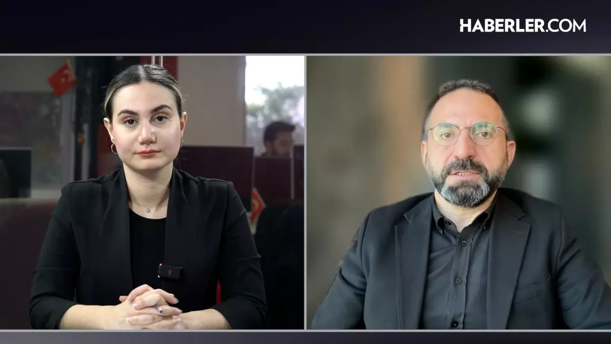 OPTİMAR Araştırma Başkanı Hilmi Daşdemir: Seçimde AK Parti\'nin yüzde 52, CHP\'nin yüzde 26 başarılı olacağı bekleniyor