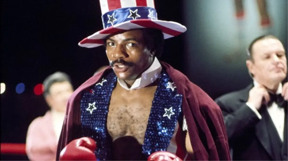 Rocky serisinin Apollo Creed\'i Carl Weathers, 76 yaşında hayatını kaybetti