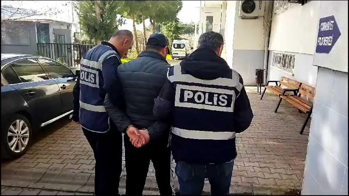 Samsun\'da hapis cezası bulunan firari hükümlü yakalandı