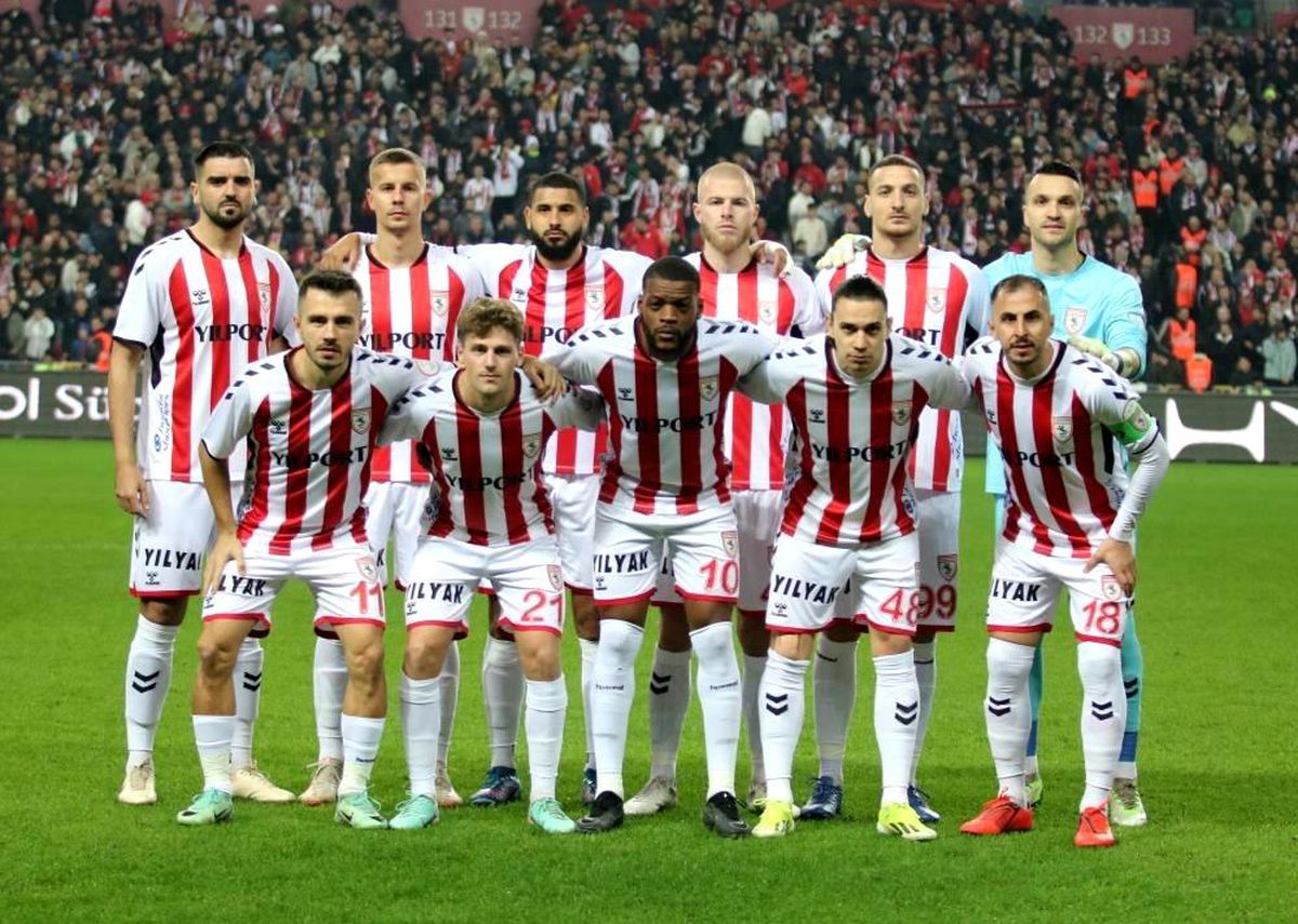 Samsunspor Kulübü, Galatasaray maçı sonrası sosyal medya paylaşımlarına açıklama yaptı