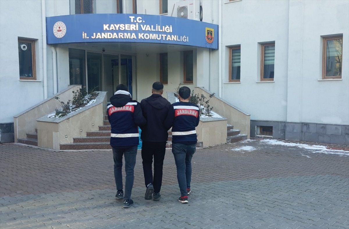 Şanlıurfa Merkezli DEAŞ Operasyonunda 8 Şüpheli Gözaltına Alındı