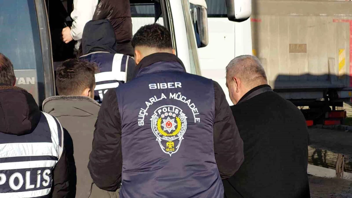 Samsun\'da düzenlenen yasa dışı bahis operasyonunda 18 kişi daha tutuklandı