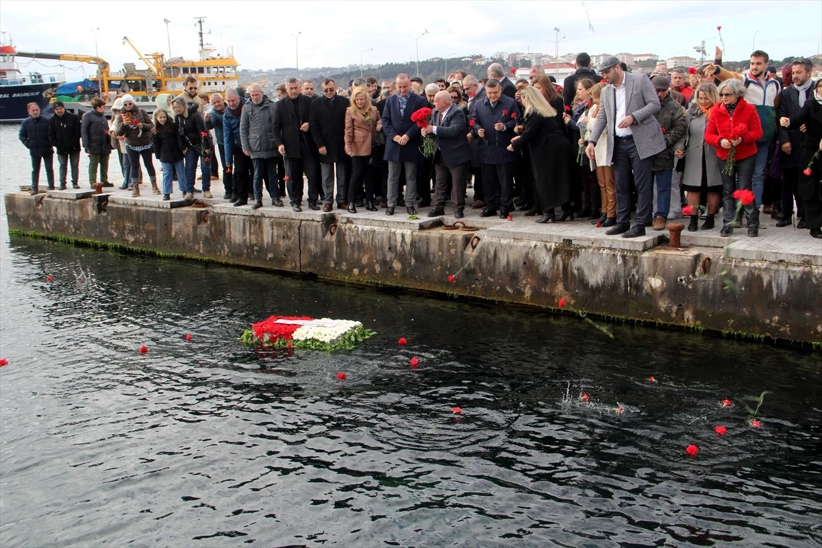 Sinop\'ta mübadelenin 100. yıl dönümü törenle kutlandı