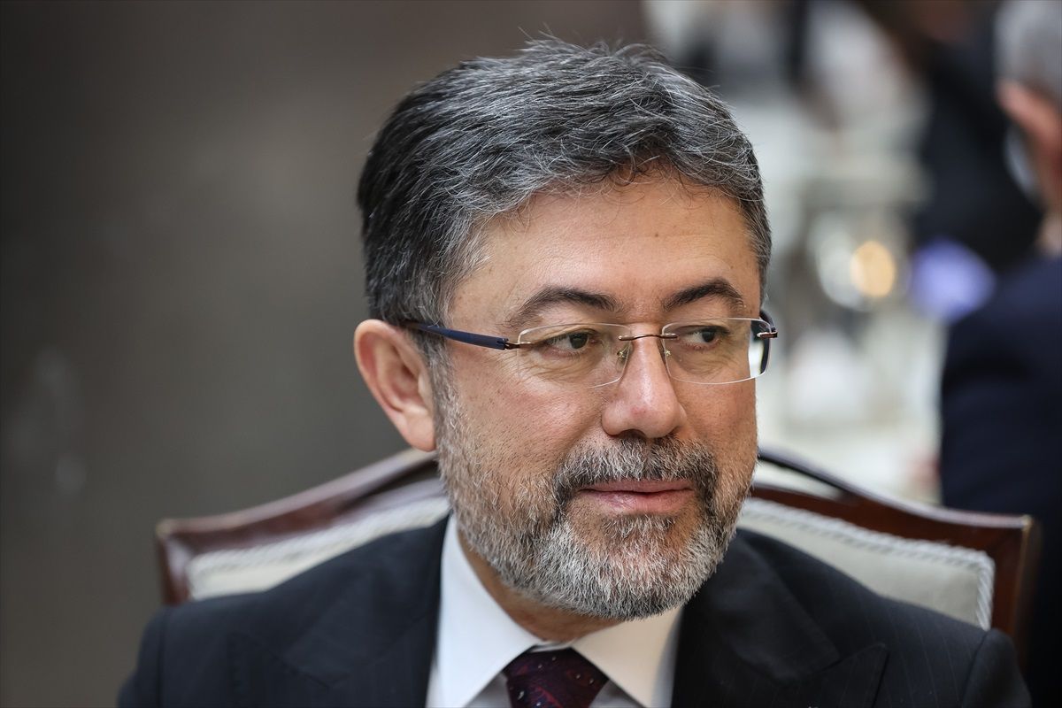 Tarım ve Orman Bakanı İbrahim Yumaklı, İstanbul\'da Kastamonulu adayların memleket sevdasını vurguladı