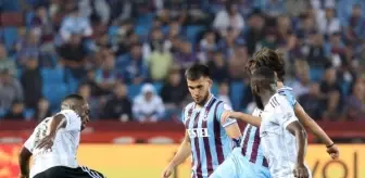 Trabzonspor, Beşiktaş deplasmanında galibiyet arıyor