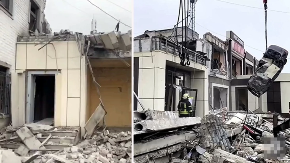 Ukrayna\'dan Luhansk bölgesindeki fırına saldırı: 15 ölü