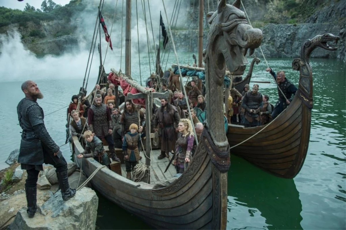 Viking Kültürü: Denizcilik, Savaş, Ticaret ve Mitoloji