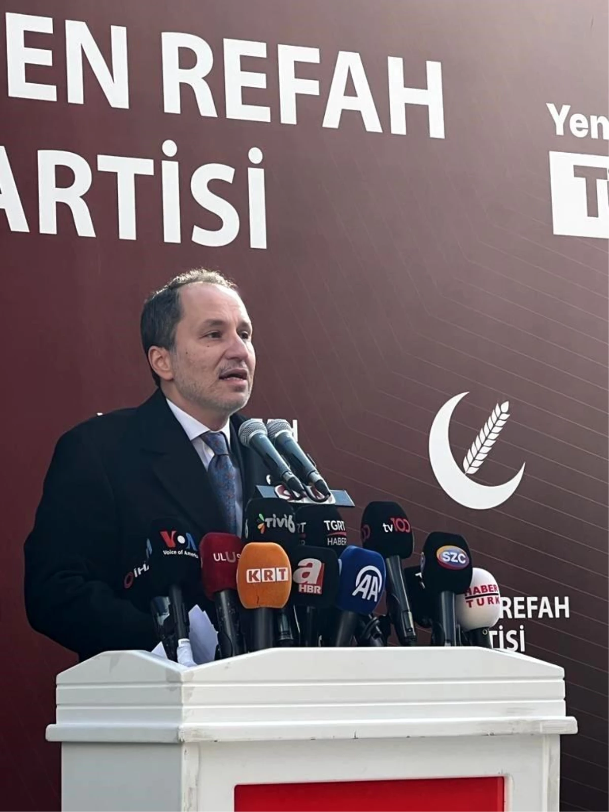 Yeniden Refah Partisi, İstanbul, Ankara ve İzmir\'de kendi adaylarını gösterecek